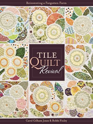 cover image of Tile Quilt Revival
